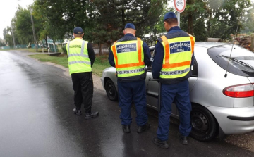 Fokozott ellenőrzés a „pünkösdi” hosszú hétvégén