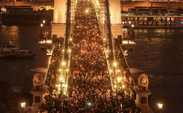 Hiába kerestük az MTI hírei közt a TISZA Párt gyermekvédelmi demonstrációját