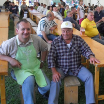 Vajda Péter Lakótelepi Nap - Pápa