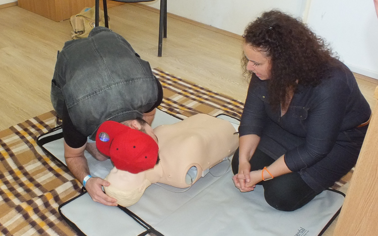 A passzív biztonsági eszközökről középiskolásoknak