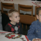 A Szegfű Klubba is megérkezett a Mikulás