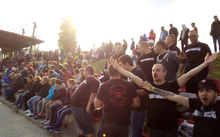 Ez igen! Idegenben nullázta le közvetlen riválisát a Perutz!