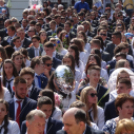 Városi Ballagás 2018 - Pápa