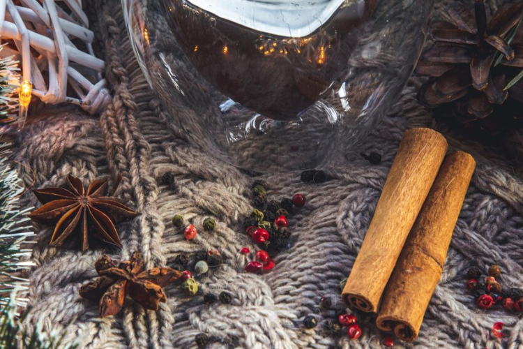 Karácsonyi illat az egész házban