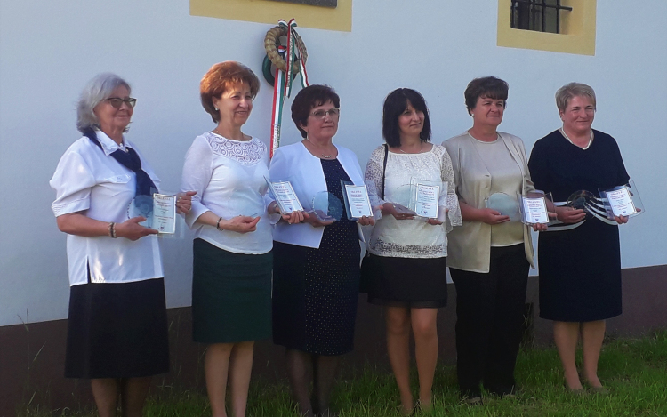 Elismerések a kossuthi hagyományőrzésért 