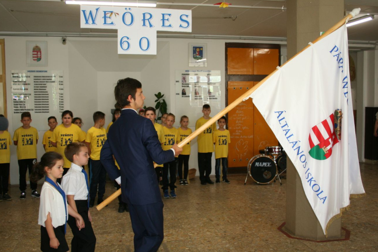 Weöres 60 - Ünnepi hét az iskolában