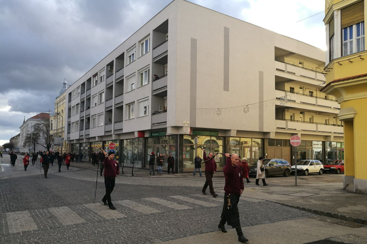 Szilveszteri Futás és Ostormenet