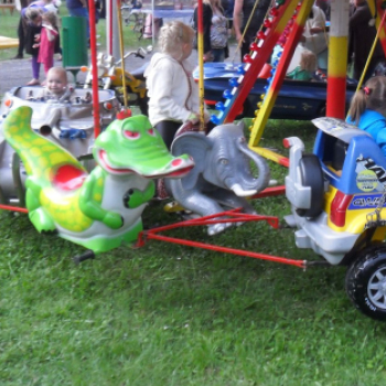 Városi Gyermeknap - Pápa (2014)