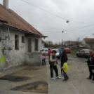 Közösségi házat avattak a Rigó lakótelepen, Pápa romatelepén