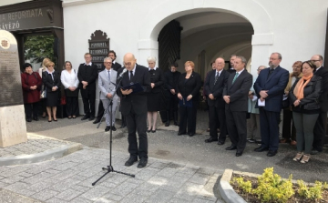 Történelmi emlékhellyé nyilvánították a Pápai Református Kollégiumot és az Ótemplomot