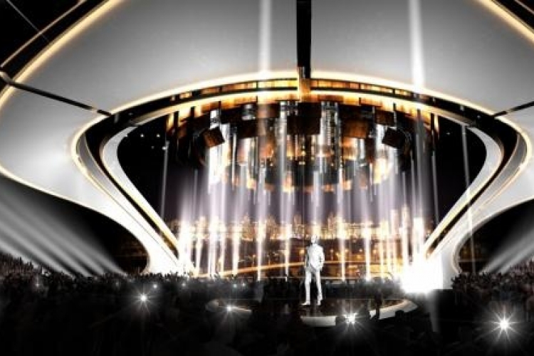 Megtartották az Eurovíziós Dalfesztivál első elődöntőját