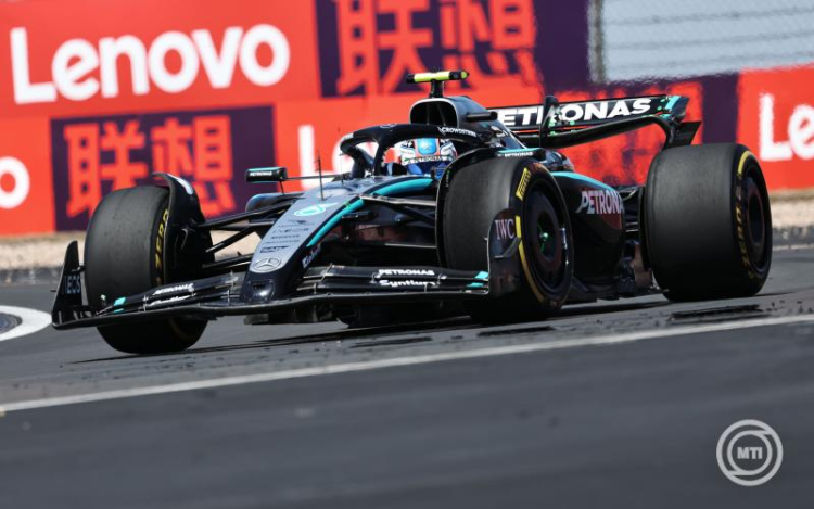 Miami Nagydíj - A rekordot döntő Antonelli rajtol az élről a sprintfutamon