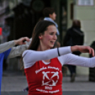 Salsa és Karibi tánc a Fő téren