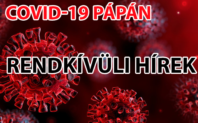 A gyermekorvosi ügyeleten dolgozó egyik asszisztens mintája is pozitív lett