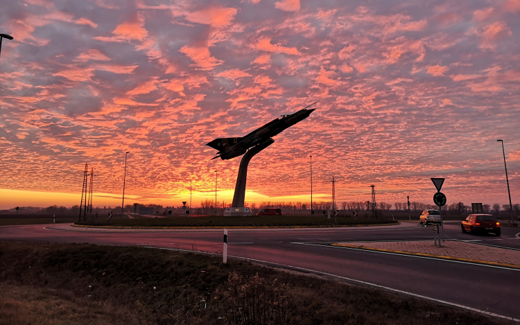 Nagyon szoros a verseny az Év Körforgalma 2021 címért!