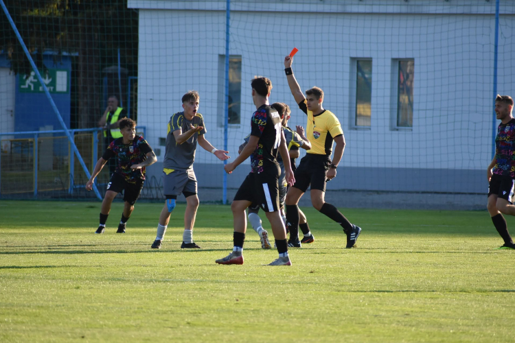 Csalódást keltő hazai rajt: vereséggel kezdte az NB III-as szezont a Perutz