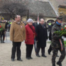 Megemlékezés 2016 március 15-én - Pápa