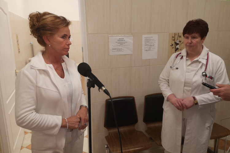 Koronavírus: Továbbra sem tudni Pápa környéki megbetegedésről