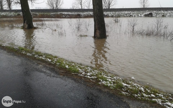 Riasztás megyénkben!