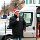 Mikulás Futás - Pápa