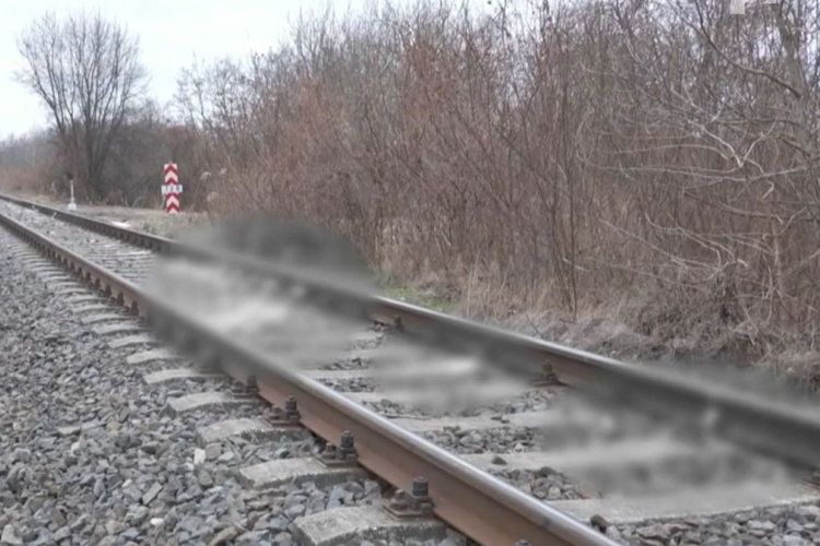 Vonatgázolás: A nő másik gyermeke az autóból nézte végig a tragédiát