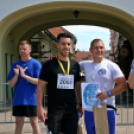 Jason McIlvaine Fun Run/Örömfutás - Pápa