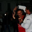 Salsa és Karibi tánc a Fő téren