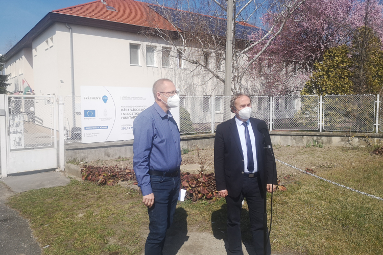 Újabb uniós projektet támogat a kormányzat