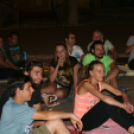 Éjszakai barnulás Pápán