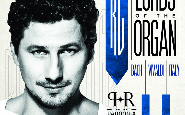 Rákász Gergely május 11-én ad koncertet a pápai Református Ótemplomban