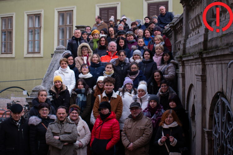 Szolidaritás napja Pápán