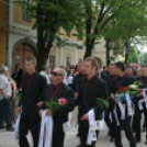 Városi ballagás - Pápa - 2013