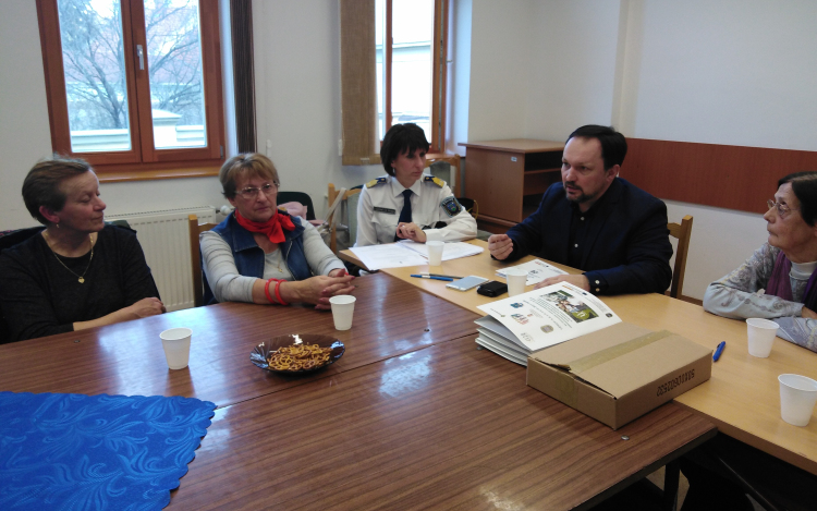 Kortárssegítők továbbképzése Pápán