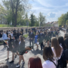 Városi Ballagás - 2022 - Pápa