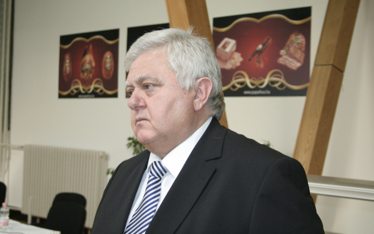 Jelentősen növelte termelését a Pápai Hús