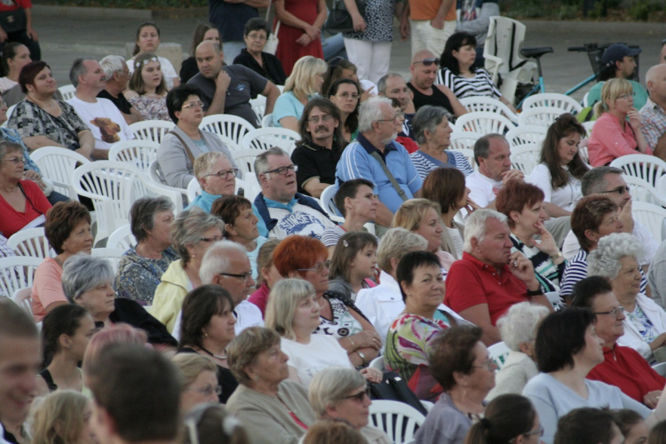 Csináljuk a Fesztivált - Szerda