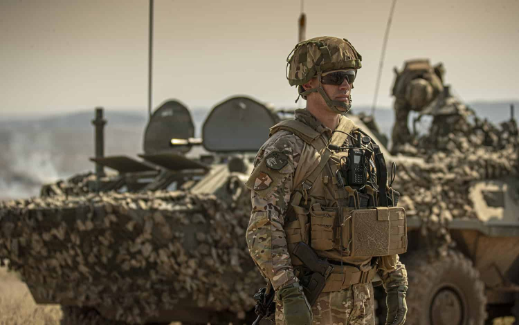 A Magyar Honvédség csapatokat vezényel a keleti országrészbe