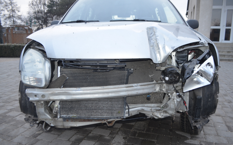 Kilenc baleset az elmúlt héten