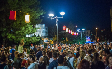 Utcaszínházi előadások is lesznek az Utcazene Fesztiválon Veszprémben