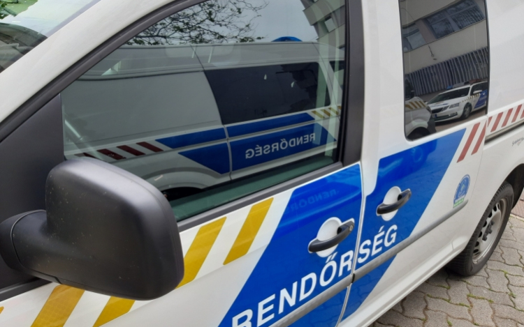 Pincéket tört fel Pápán