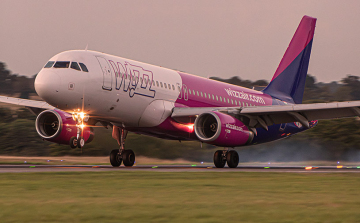 A Wizz Air rendszerei a hét közepén tervezett karbantartás miatt átmenetileg leállnak