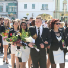 Városi Ballagás - Pápa - 2016