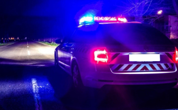 Súlyos baleset történt Pápa és Kéttornyúlak között - Teljes az útzár!