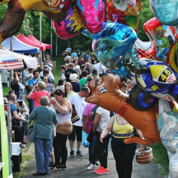 Civil Majális 2017 - Pápa