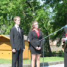 Városi Ballagás 2014 - Pápa