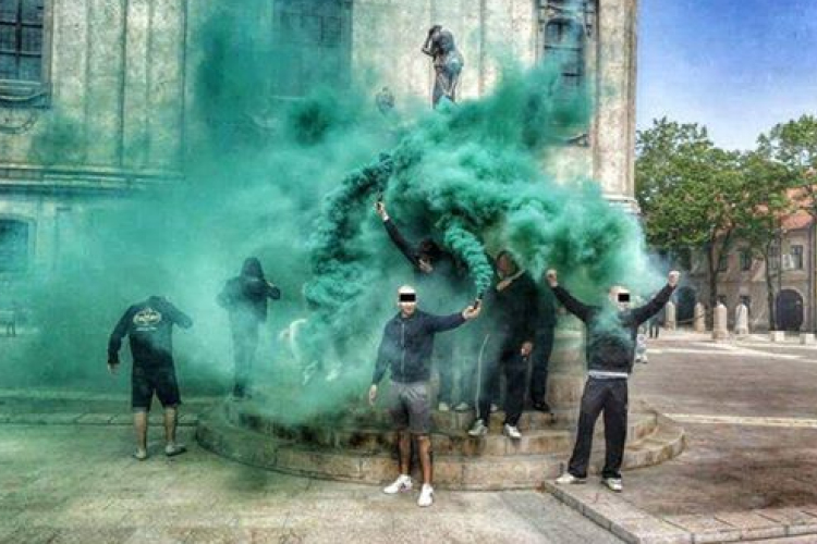 Tetoválása buktatta le