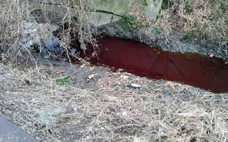 Tapolca szennyezés - Áldozó Tamás: Megtettük a szükséges intézkedéseket