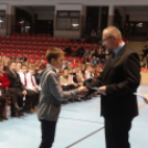 Jó tanuló, jó sportoló díjátadó - Pápa