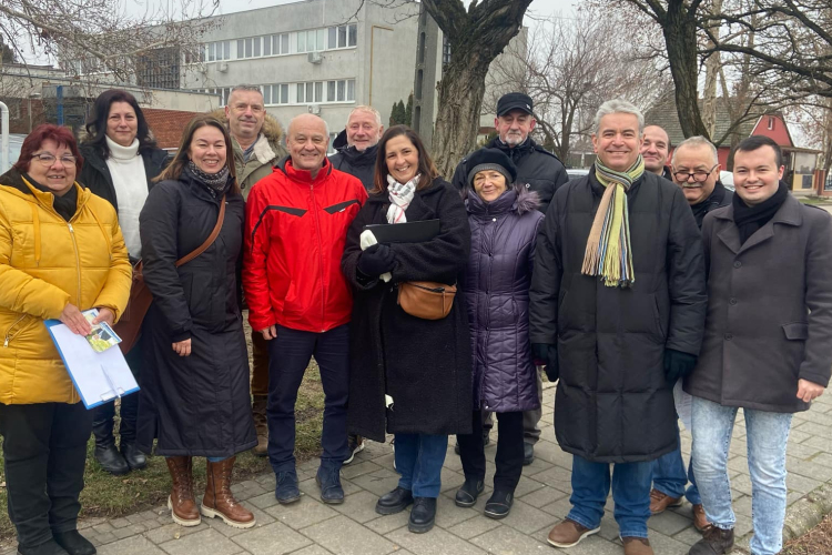 Kerti Györgyi: Szeretnék egy jobb közösséget építeni