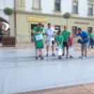 Örömfutás Pápán, a sérült gyermekekért